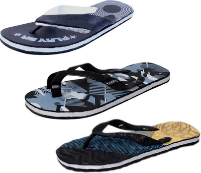 

IndiWeaves StepCare Super Soft and Comfortable Slippers, Multicolor