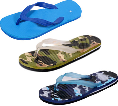 

Indistar StepCare Super Soft and Comfortable Slippers, Multicolor