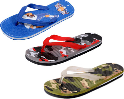 

Indistar StepCare Super Soft and Comfortable Slippers, Multicolor