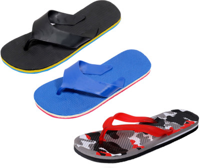 

Indistar StepCare Super Soft and Comfortable Slippers, Multicolor