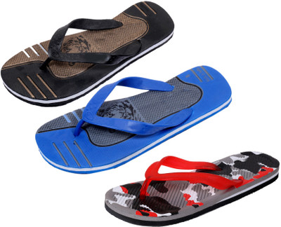 

Indistar StepCare Super Soft and Comfortable Slippers, Multicolor