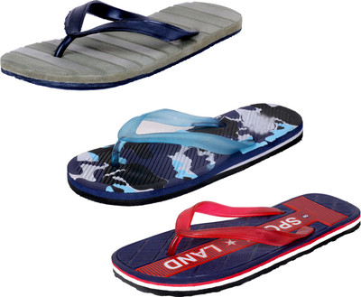 

Indistar StepCare Super Soft and Comfortable Slippers, Multicolor
