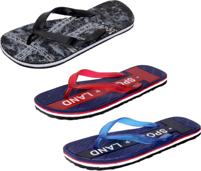 

Indistar StepCare Super Soft and Comfortable Slippers, Multicolor