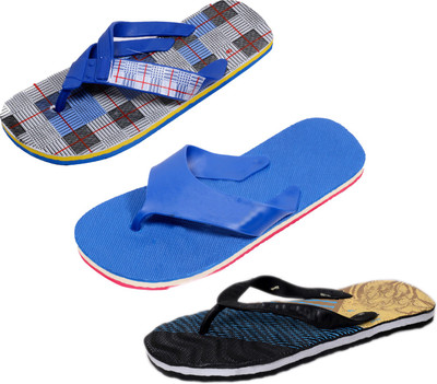 

IndiWeaves StepCare Super Soft and Comfortable Slippers, Multicolor