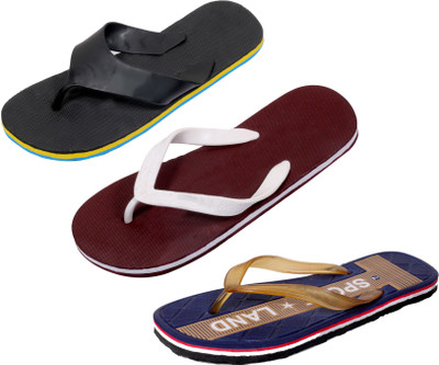 

Indistar StepCare Super Soft and Comfortable Slippers, Multicolor