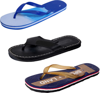 

Indistar StepCare Super Soft and Comfortable Slippers, Multicolor