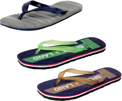 

Indistar StepCare Super Soft and Comfortable Slippers, Multicolor