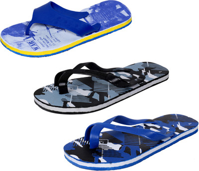 

Indistar StepCare Super Soft and Comfortable Slippers, Multicolor