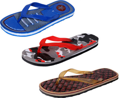 

Indistar Slippers, Multicolor
