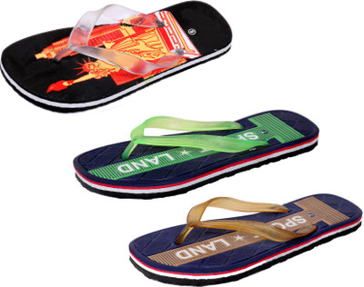 

Indistar StepCare Super Soft and Comfortable Slippers, Multicolor