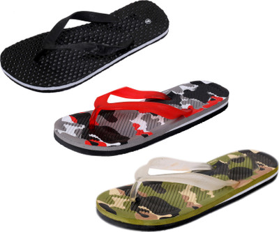 

Indistar Super Soft and Comfortable Slippers, Multicolor