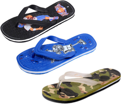 

Indistar StepCare Super Soft and Comfortable Slippers, Multicolor