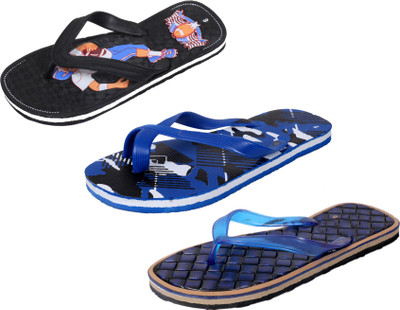 

Indistar StepCare Super Soft and Comfortable Slippers, Multicolor