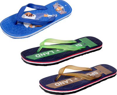 

Indistar StepCare Super Soft and Comfortable Slippers, Multicolor