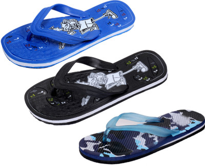 

Indistar StepCare Super Soft and Comfortable Slippers, Multicolor