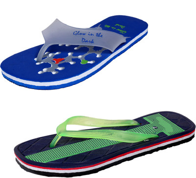 

Indistar StepCare Super Soft and Comfortable Slippers, Multicolor