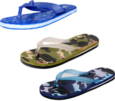 

IndiWeaves StepCare Super Soft and Comfortable Slippers, Multicolor