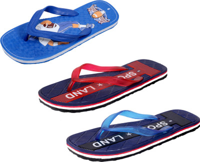 

Indistar StepCare Super Soft and Comfortable Slippers, Multicolor