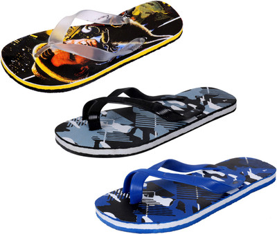 

IndiWeaves StepCare Super Soft and Comfortable Slippers, Multicolor