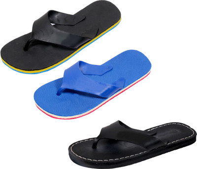 

Indistar StepCare Super Soft and Comfortable Slippers, Multicolor