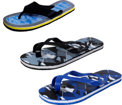 

Indistar StepCare Super Soft and Comfortable Slippers, Multicolor