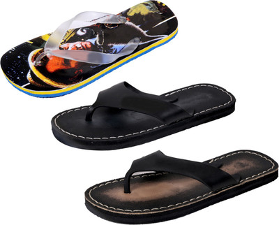 

Indistar StepCare Super Soft and Comfortable Slippers, Multicolor