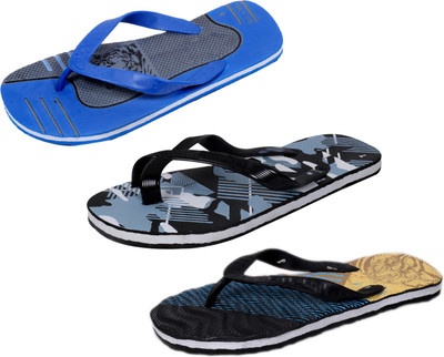 

Indistar StepCare Super Soft and Comfortable Slippers, Multicolor