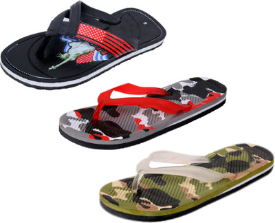 

Indistar StepCare Super Soft and Comfortable Slippers, Multicolor