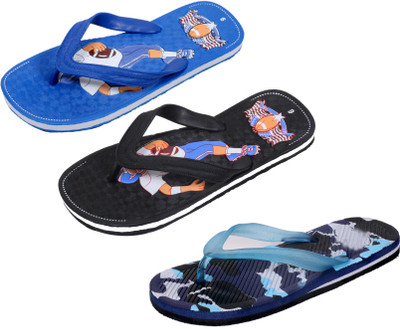 

Indistar StepCare Super Soft and Comfortable Slippers, Multicolor