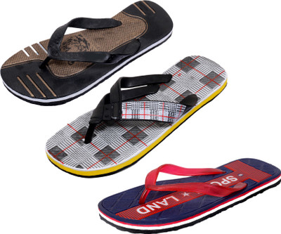 

Indistar StepCare Super Soft and Comfortable Slippers, Multicolor