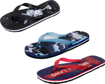 

Indistar StepCare Super Soft and Comfortable Slippers, Multicolor