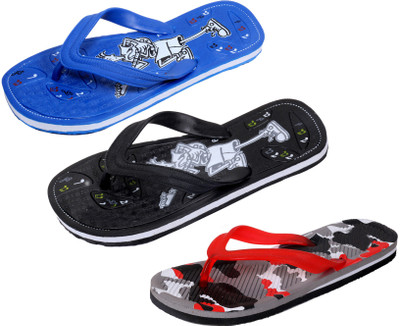 

Indistar StepCare Super Soft and Comfortable Slippers, Multicolor