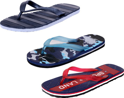 

IndiWeaves StepCare Super Soft and Comfortable Slippers, Multicolor