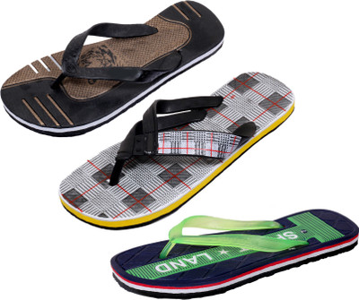 

Indistar StepCare Super Soft and Comfortable Slippers, Multicolor