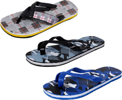 

Indistar StepCare Super Soft and Comfortable Slippers, Multicolor