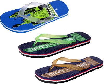 

Indistar Slippers, Multicolor