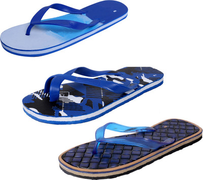

Indistar StepCare Super Soft and Comfortable Slippers, Multicolor