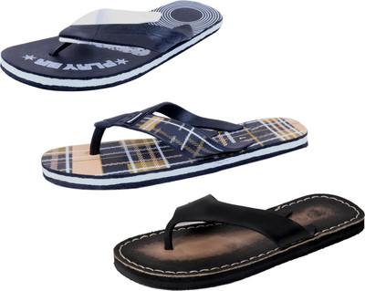

Indistar StepCare Super Soft and Comfortable Slippers, Multicolor