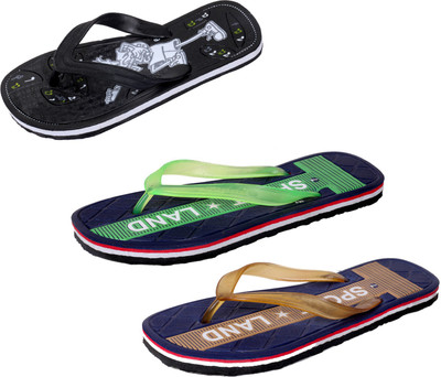 

Indistar StepCare Super Soft and Comfortable Slippers, Multicolor