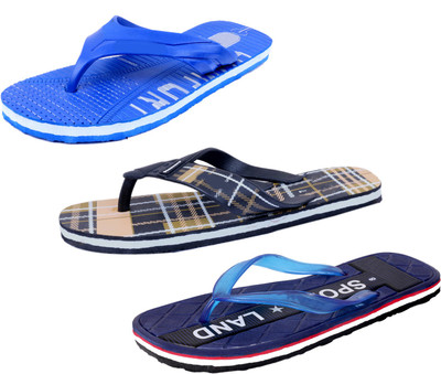

IndiWeaves StepCare Super Soft and Comfortable Slippers, Multicolor