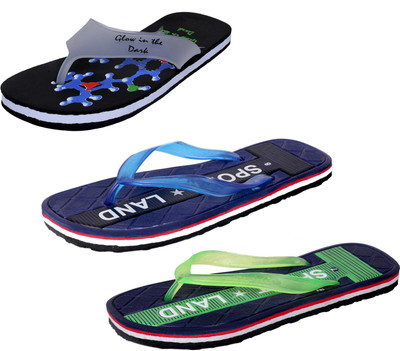 

Indistar StepCare Super Soft and Comfortable Slippers, Multicolor