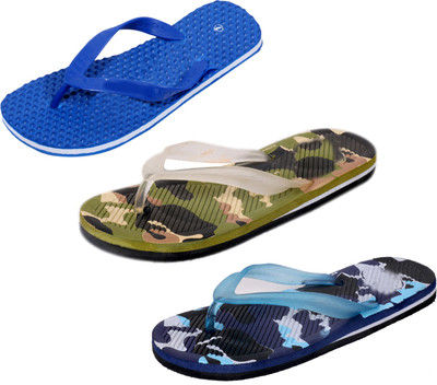 

Indistar StepCare Super Soft and Comfortable Slippers, Multicolor