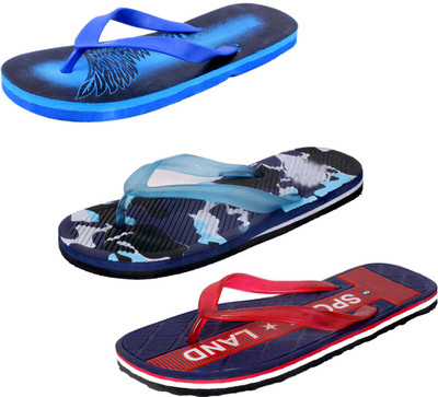 

Indistar StepCare Super Soft and Comfortable Slippers, Multicolor