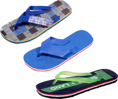 

Indistar StepCare Super Soft and Comfortable Slippers, Multicolor