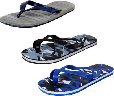 

Indistar StepCare Super Soft and Comfortable Slippers, Multicolor