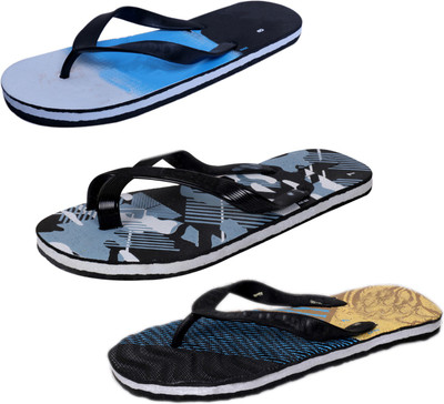 

IndiWeaves StepCare Super Soft and Comfortable Slippers, Multicolor