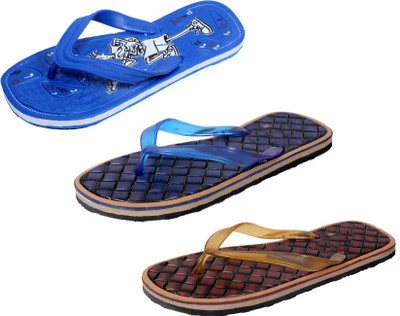 

Indistar Super Soft and Comfortable Slippers, Multicolor