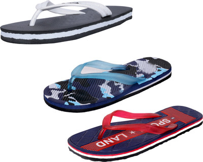 

Indistar StepCare Super Soft and Comfortable Slippers, Multicolor