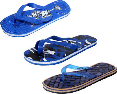 

Indistar StepCare Super Soft and Comfortable Slippers, Multicolor