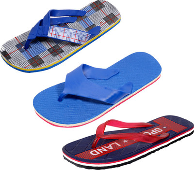 

IndiWeaves StepCare Super Soft and Comfortable Slippers, Multicolor